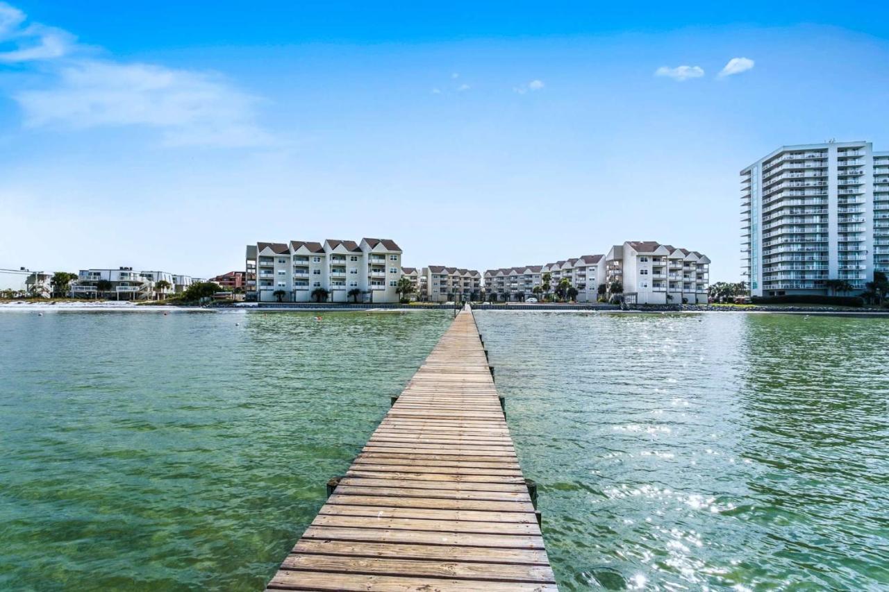 Baywatch A8 Villa Пенсакола Бийч Екстериор снимка