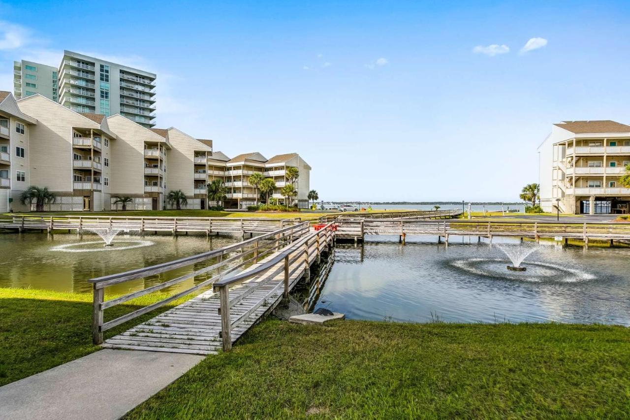 Baywatch A8 Villa Пенсакола Бийч Екстериор снимка