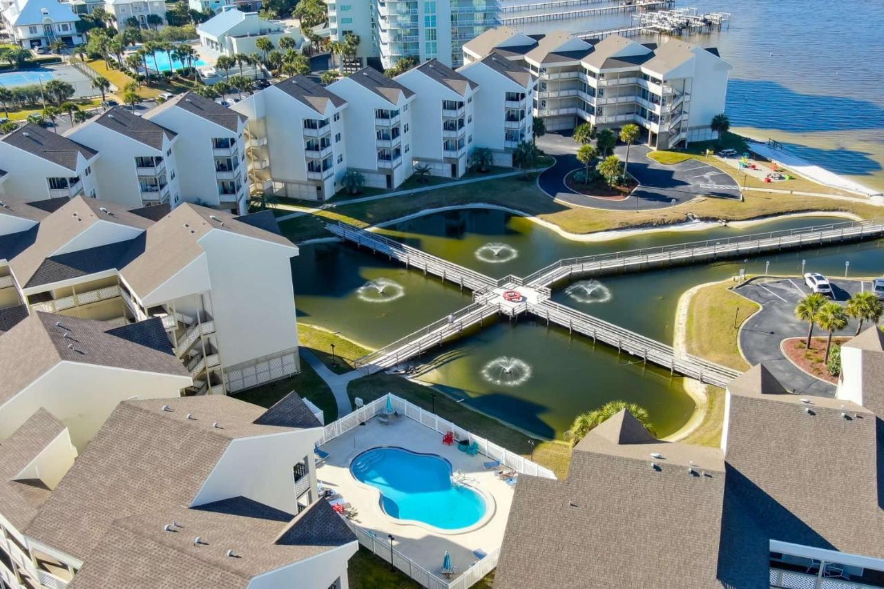 Baywatch A8 Villa Пенсакола Бийч Екстериор снимка