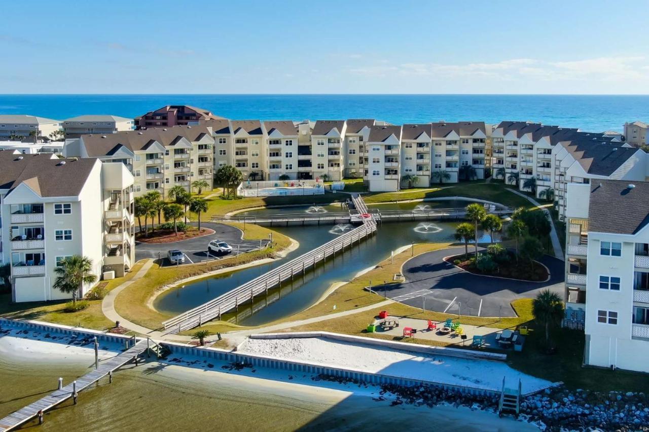 Baywatch A8 Villa Пенсакола Бийч Екстериор снимка
